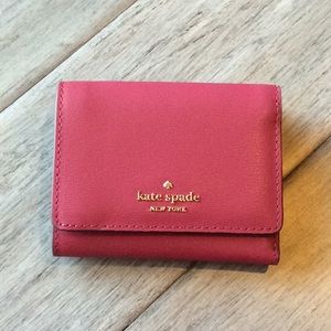 Kate Spade Connie small trifold wallet